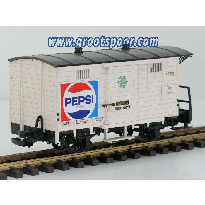 LGB 4031 Pepsi Getränkedienst - sku: 20250130033342 - Gebraucht - Guter Zustand - Bild 2