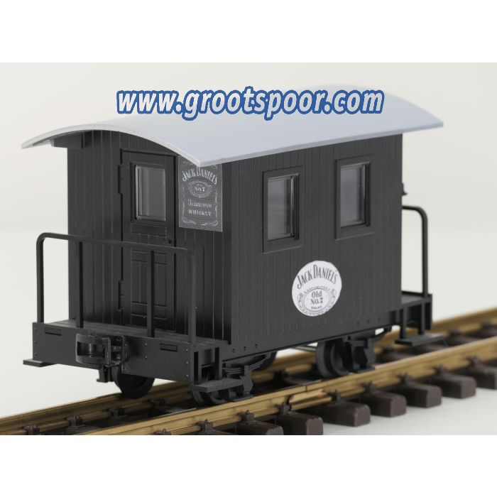 LGB 30170 Veldspoorrijtuig Jack Daniels Edition