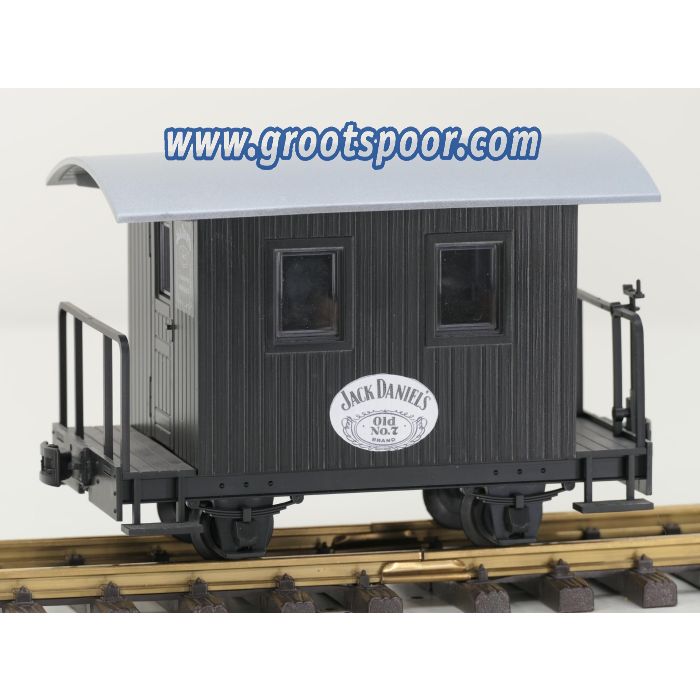 LGB 30170 Veldspoorrijtuig Jack Daniels Edition
