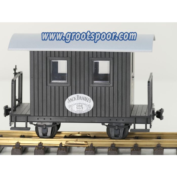 LGB 30170 Veldspoorrijtuig Jack Daniels Edition - sku: 20250307043000 - Used - Very good condition - Photo 2