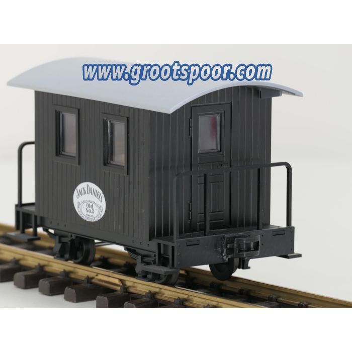 LGB 30170 Veldspoorrijtuig Jack Daniels Edition - sku: 20250307043000 - Used - Very good condition - Photo 3
