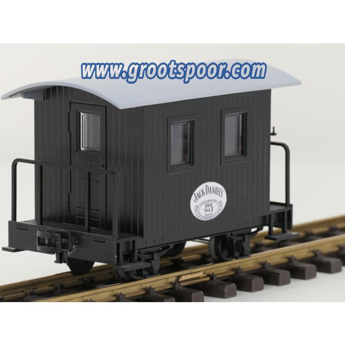 LGB 30170 Veldspoorrijtuig Jack Daniels Edition - sku: 20250307043000 - Used - Very good condition - Photo 4