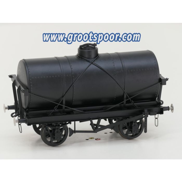 Accucraft 1/32 scale RR103. 14t Class A Tanker Black - sku: 20250313014248 - Gebraucht - Wie Neu - Bild 2