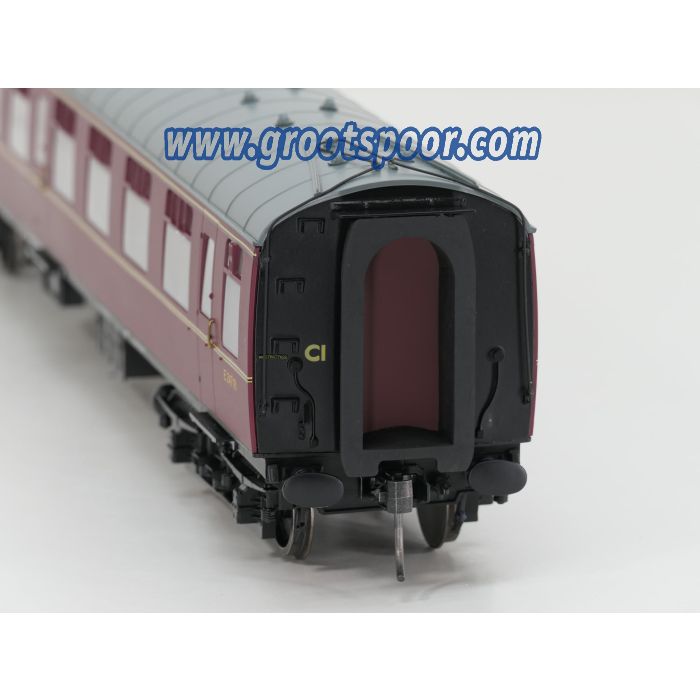 Accucraft 1/32 scale Set of 4, British Mk.1 Coaches, # E34620  #E34655  #E24707  #E24718 - sku: 20250314113812 - Gebraucht - Sehr guter Zustand - Bild 11