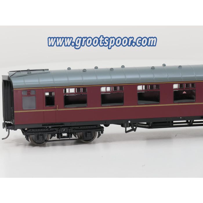 Accucraft 1/32 scale Set of 4, British Mk.1 Coaches, # E34620  #E34655  #E24707  #E24718 - sku: 20250314113812 - Gebraucht - Sehr guter Zustand - Bild 13
