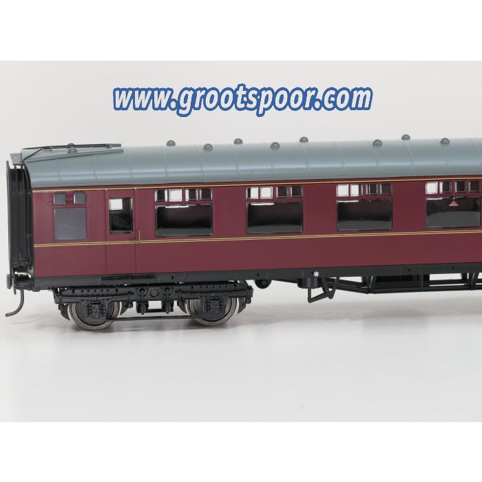 Accucraft 1/32 scale Set of 4, British Mk.1 Coaches, # E34620  #E34655  #E24707  #E24718 - sku: 20250314113812 - Gebraucht - Sehr guter Zustand - Bild 15