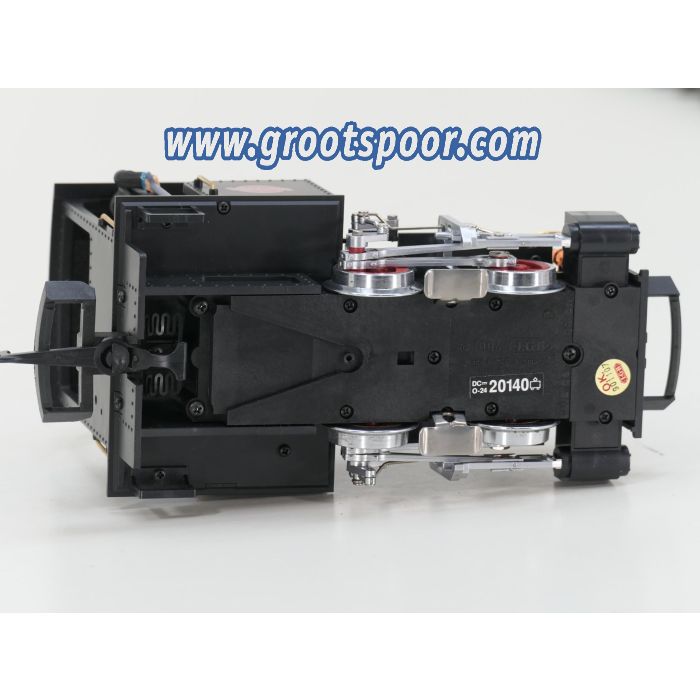 LGB 20140 Feldbaan Dampflok - sku: 20250314011743 - Used - Very good condition - Photo 3