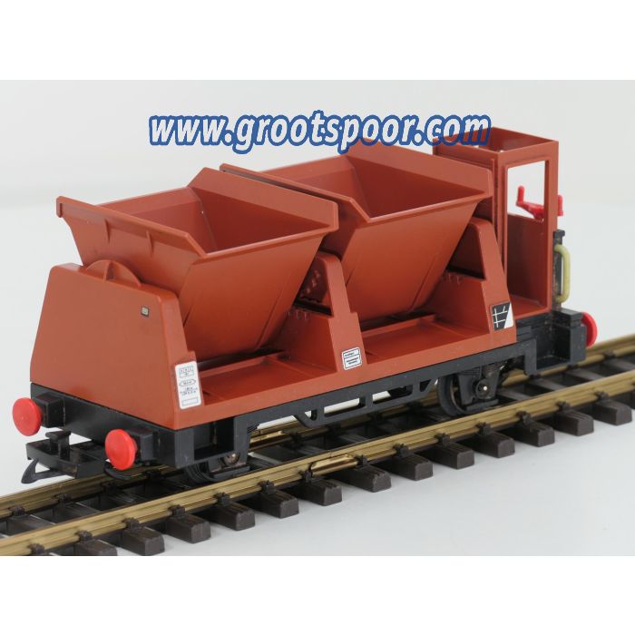 Playmobil 4112 Kantelbak wagen - sku: 20250314045941 - Used - Good condition - Photo 3