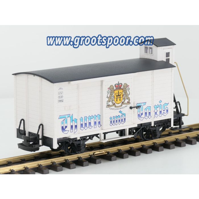 LGB 4126 Thurn und Taris Brauerei - sku: 20250315043944 - Gebraucht - Wie Neu - Bild 2