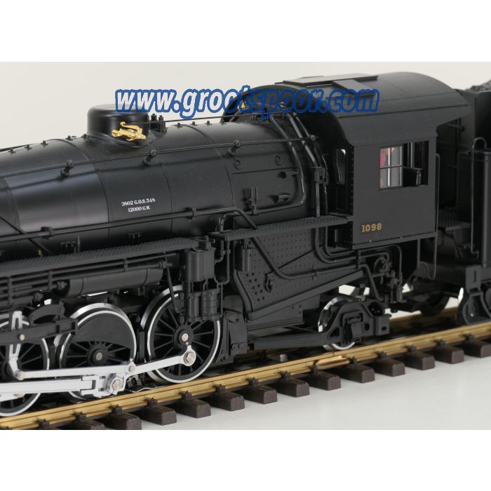 LGB 27872 Dampflok Denver & Rio Grande Western 1098, Digitaal, Sound - sku: 20250320125739 - Gebraucht - Sehr guter Zustand - Bild 3