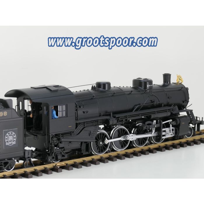 LGB 27872 Dampflok Denver & Rio Grande Western 1098, Digitaal, Sound - sku: 20250320125739 - Gebraucht - Sehr guter Zustand - Bild 6