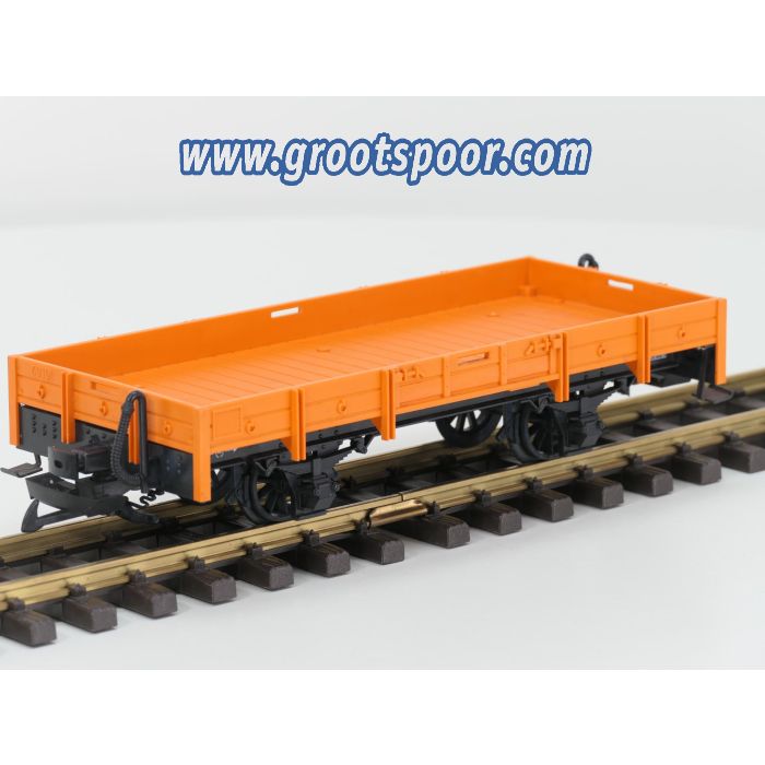 LGB 4010 Niederbordwagen Oranje - sku: 20250320033059 - Used - Good condition - Photo 2
