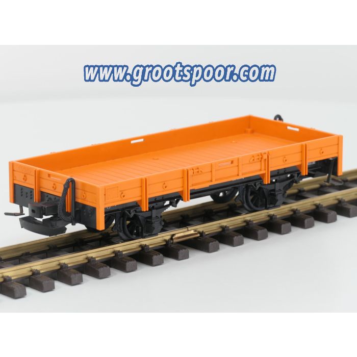 LGB 4010 Niederbordwagen Oranje - sku: 20250320033059 - Used - Good condition - Photo 3