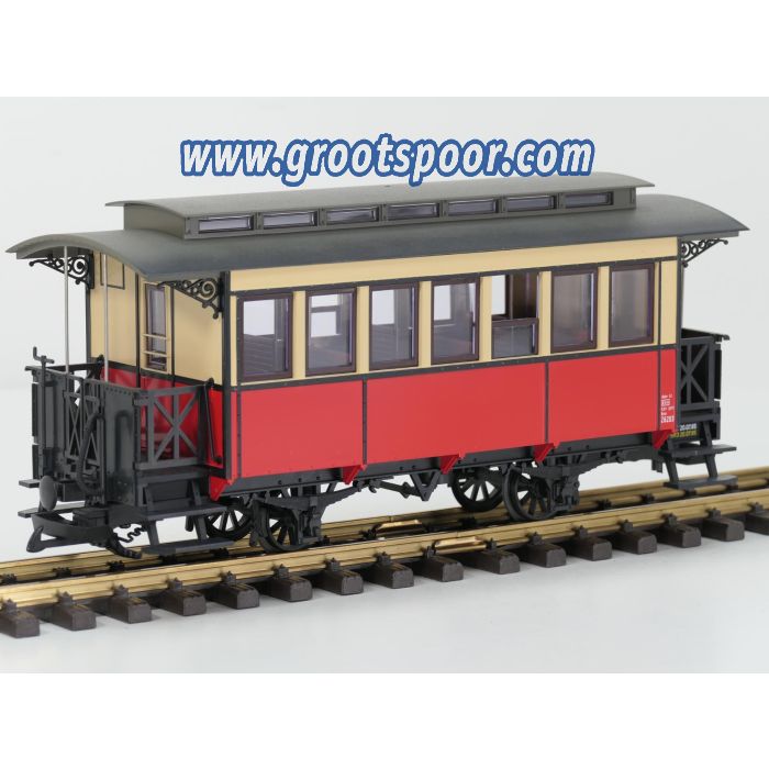 LGB 31200 DR Personenwagen 26203 Avbr 5