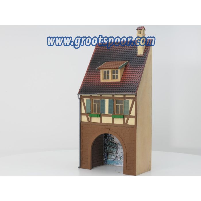 POLA 331774 A Reliefhaus Schwabenpoort, Gebouwd model