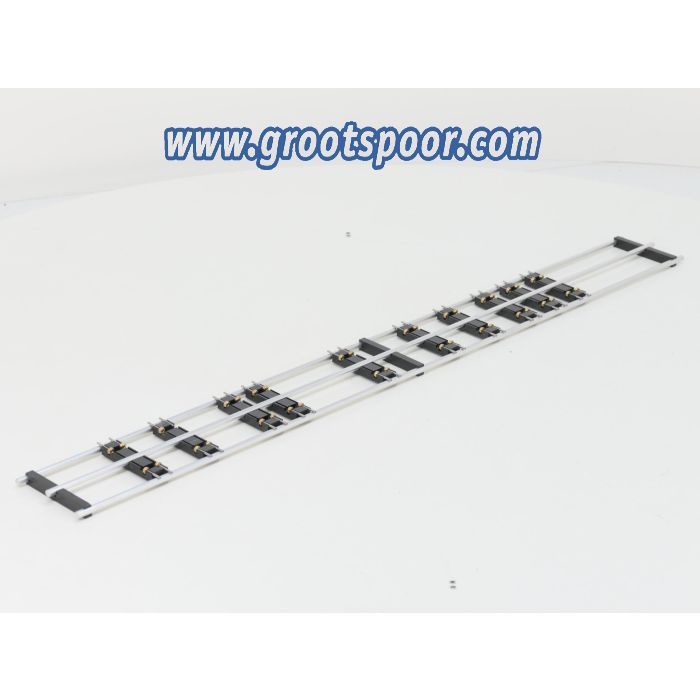 Rollerbank voor 10 assen 78 cm 45mm G/Spoor1