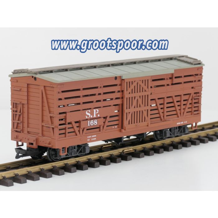 LGB 48680 - SP® Viehwagen 168