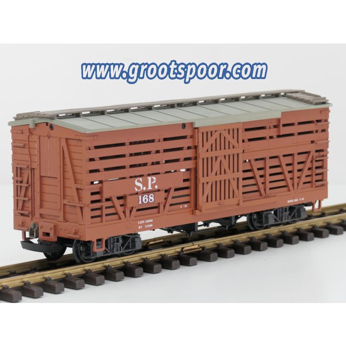 LGB 48680 - SP® Viehwagen 168
