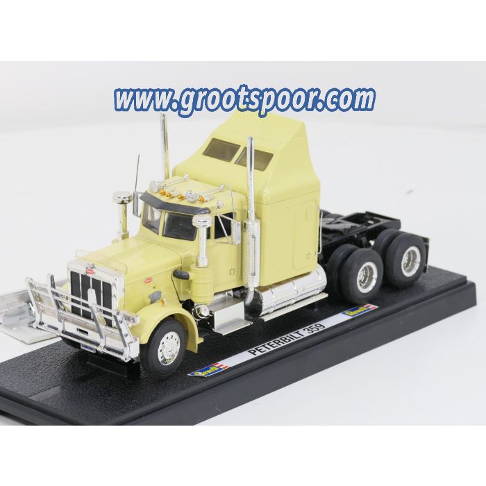 Schaal 1:24 Revell 08893  SPECIAL Peterbilt Classic Road Train - sku: 20250403042159 - Gebraucht - Guter Zustand - Bild 5
