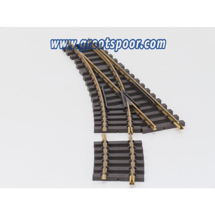 PIKO 35223 G-Weiche rechts, R5 22,5°