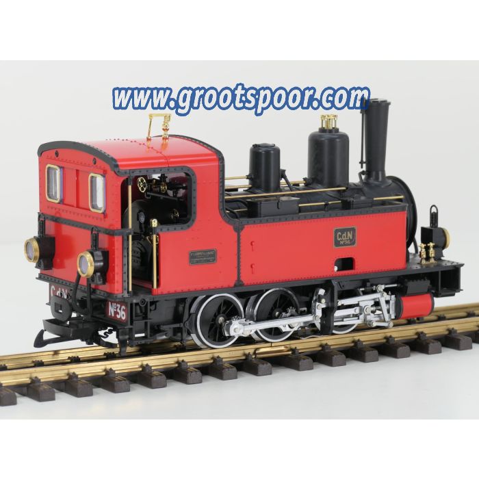 LGB 20790 Corpet-Louvet-Dampflok