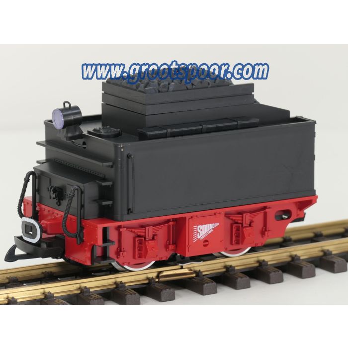 LGB 69572 Tender m.Sound, schwarz - sku: 20250411040246 - Used - Like new - Photo 2