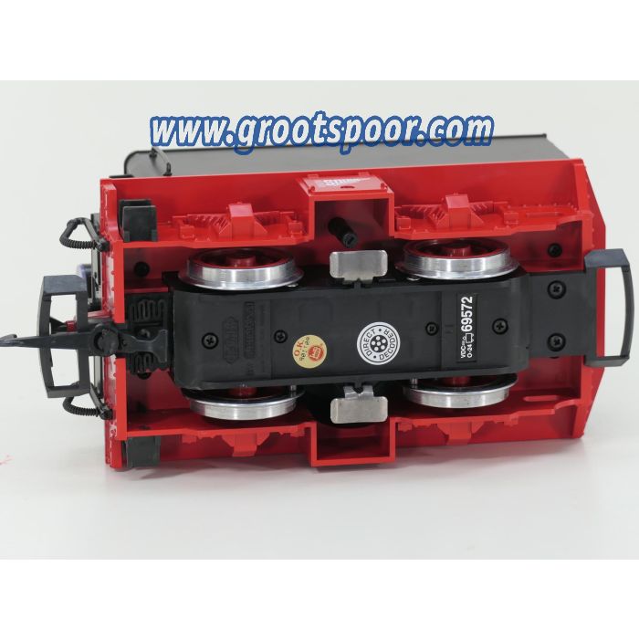 LGB 69572 Tender m.Sound, schwarz - sku: 20250411040246 - Used - Like new - Photo 3