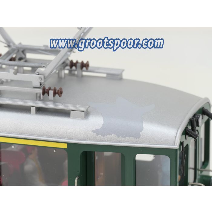 LGB 23390 Triebwagen ABe 4/4 33 RhB, Digitaal, Sound, 15 Figuren