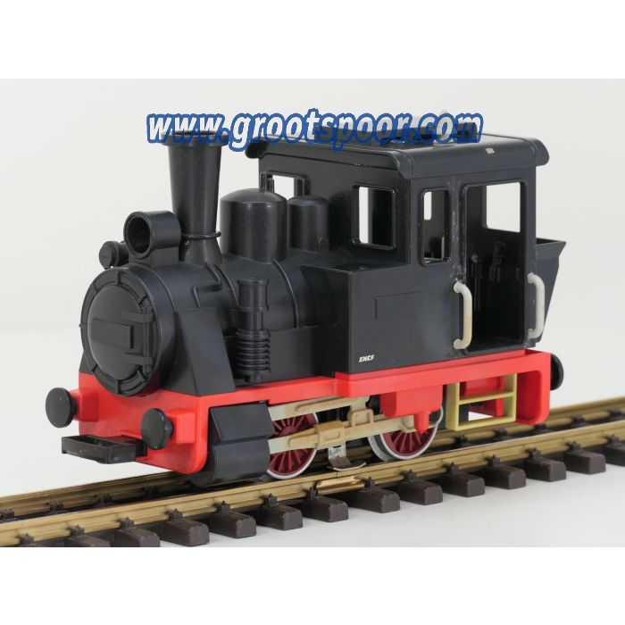 Playmobil 4051 Stoomlok  DB / SNCF