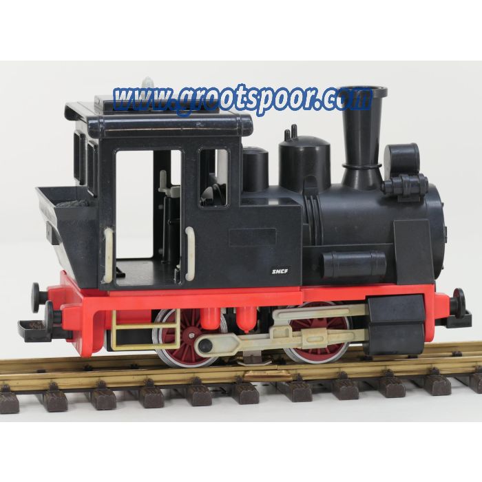 Playmobil 4051 Stoomlok  DB / SNCF