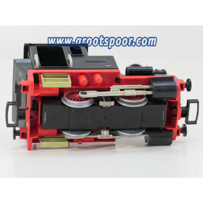Playmobil 4051 Stoomlok  DB / SNCF