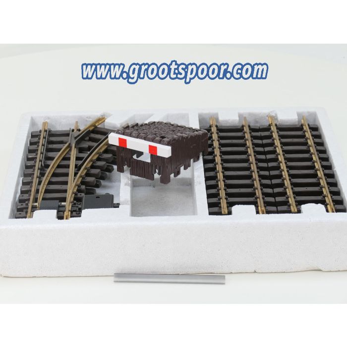 LGB 19901 Prellbock-Gleis-Set