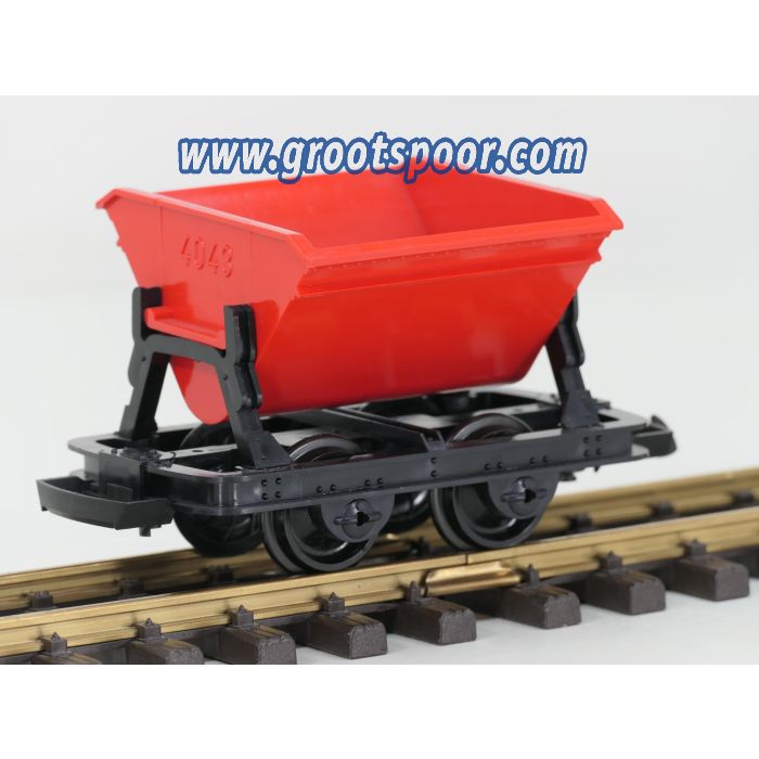 LGB 4043 veldbaan kantelwagen - sku: 20250418043839 - Used - Good condition - Photo 2