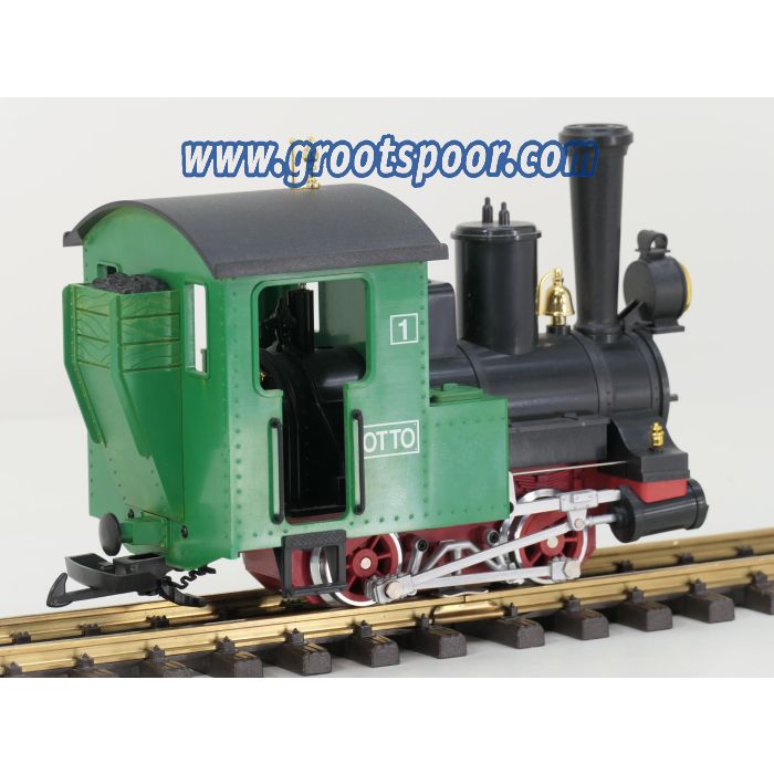 LGB 92179 Toy Train lok OTTO - sku: 20250418045330 - Gebraucht - Sehr guter Zustand - Bild 2