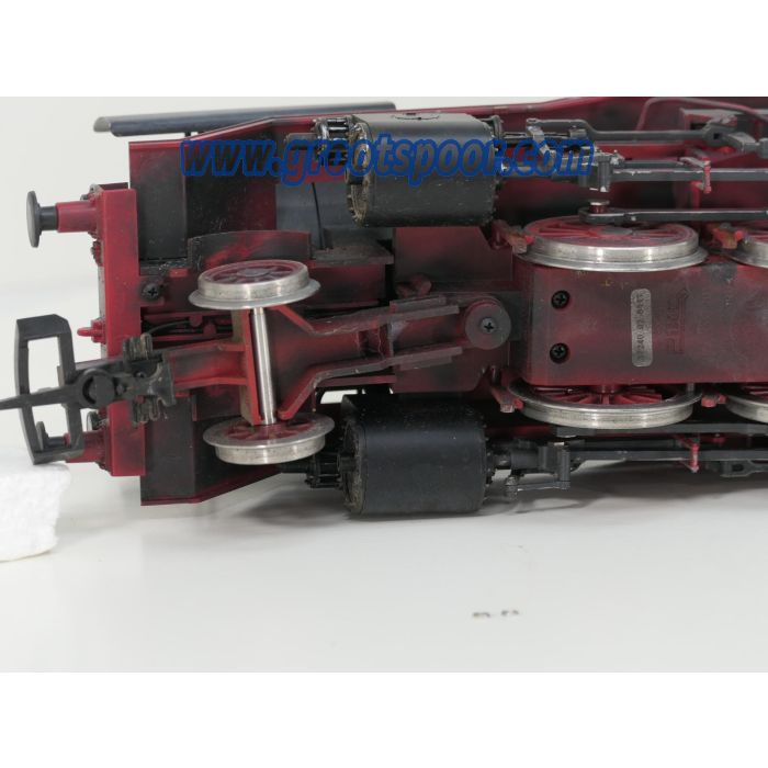 PIKO 37240 Dampflok BR 50 (inkl. Dampf), Digitaal, Sound, Superung und Alterung - sku: 20250419041502 - Used - Very good condition - Photo 16