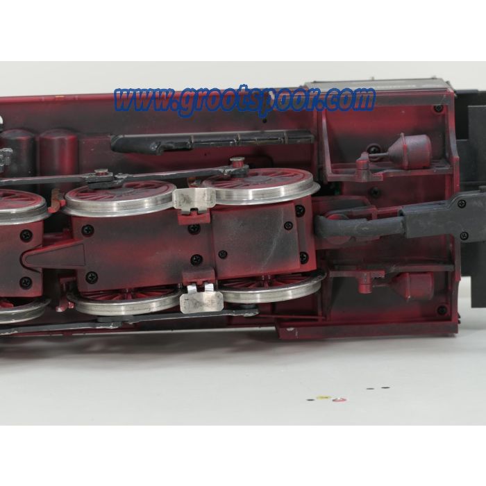 PIKO 37240 Dampflok BR 50 (inkl. Dampf), Digitaal, Sound, Superung und Alterung - sku: 20250419041502 - Used - Very good condition - Photo 18