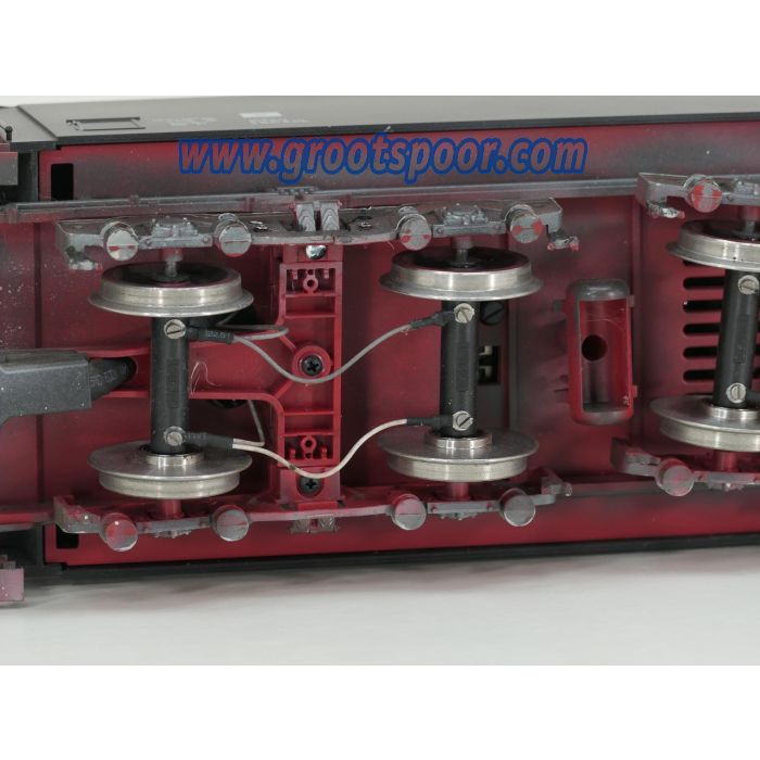 PIKO 37240 Dampflok BR 50 (inkl. Dampf), Digitaal, Sound, Superung und Alterung - sku: 20250419041502 - Used - Very good condition - Photo 19