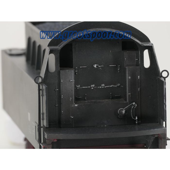 PIKO 37240 Dampflok BR 50 (inkl. Dampf), Digitaal, Sound, Superung und Alterung - sku: 20250419041502 - Used - Very good condition - Photo 8