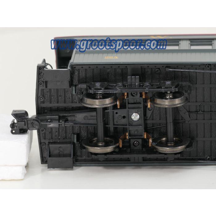 Bachmann 89391 L Jackson Sharp Coach 224 Lake Tutshi
