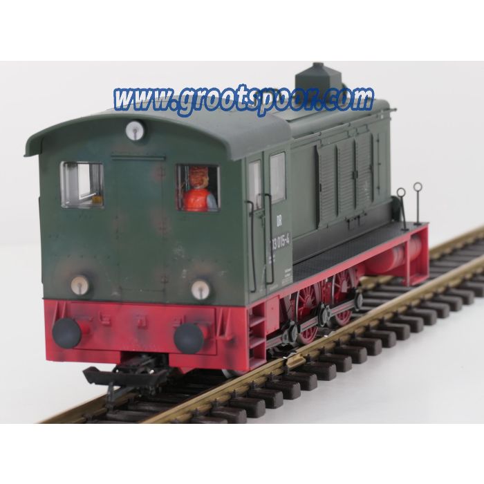 PIKO 37531 G-Diesellok BR 103 DR IV, Digitaal, Sound, Verdamper, Auto Entkuppler, Alterung - sku: 20250425014017 - Gebruikt - Zo goed als nieuw - Afbeelding 2