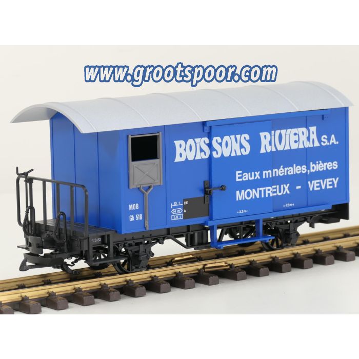 LGB 4029  MOB Gk518  Biossons Riviera S.A. 