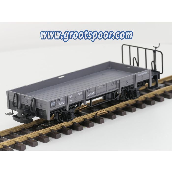 LGB 40230 Flachwagen mit Bremserbühne