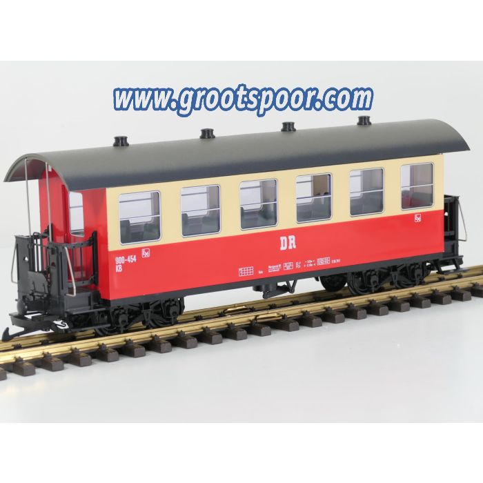 LGB 3073 DR/HSB-Personenwagen 900-454 KB