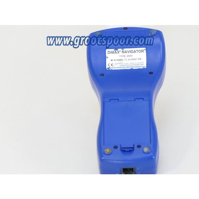 Massoth 8134001 DIMAX NAVIGATOR KABEL - sku: 20250502053731 - Gebruikt - Zeer goede staat - Afbeelding 2
