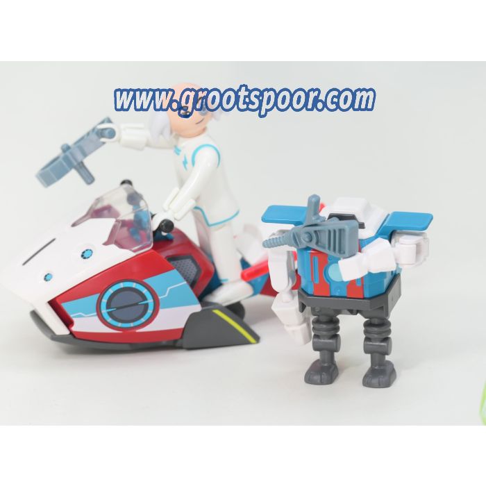 Playmobil 6692 Super 4  XXXXXL set - sku: 20250508011823 - Gebruikt - Zeer goede staat - Afbeelding 5