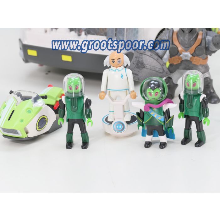 Playmobil 6692 Super 4  XXXXXL set - sku: 20250508011823 - Gebruikt - Zeer goede staat - Afbeelding 6