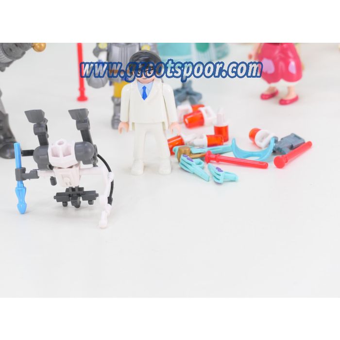 Playmobil 6692 Super 4  XXXXXL set - sku: 20250508011823 - Gebruikt - Zeer goede staat - Afbeelding 8