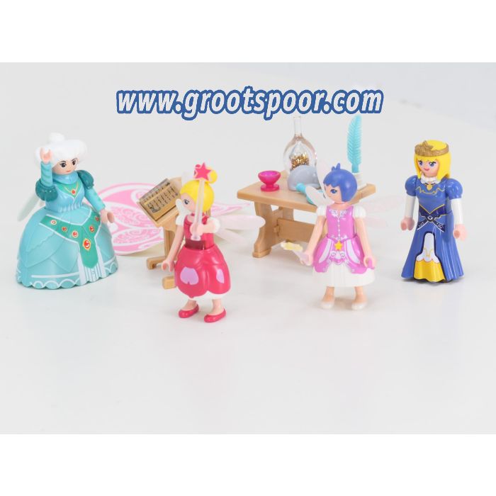 Playmobil 6692 Super 4  XXXXXL set - sku: 20250508011823 - Gebruikt - Zeer goede staat - Afbeelding 9