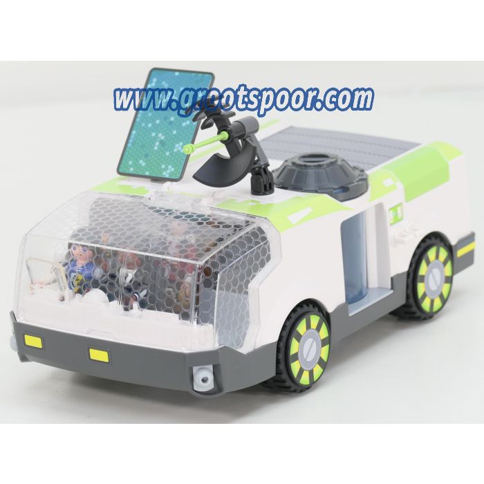 Playmobil 6692 Super 4  XXXXXL set - sku: 20250508011823 - Gebruikt - Zeer goede staat - Afbeelding 2