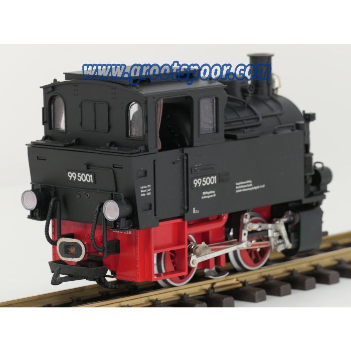 LGB 2076 D A DR 995001 met Rookgenerator - sku: 20250411031629 - Gebraucht - Guter Zustand - Bild 2